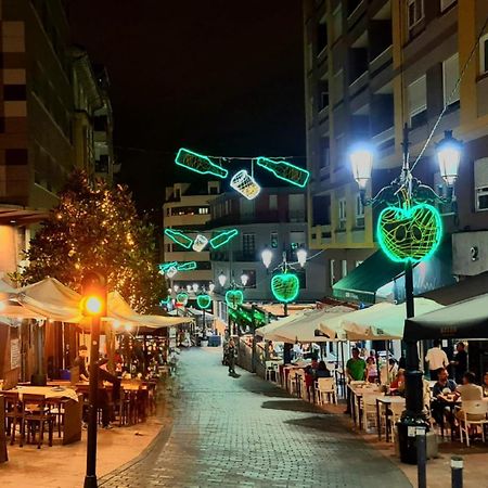 דירות אוביידו Atico De Diseno En El Centro מראה חיצוני תמונה