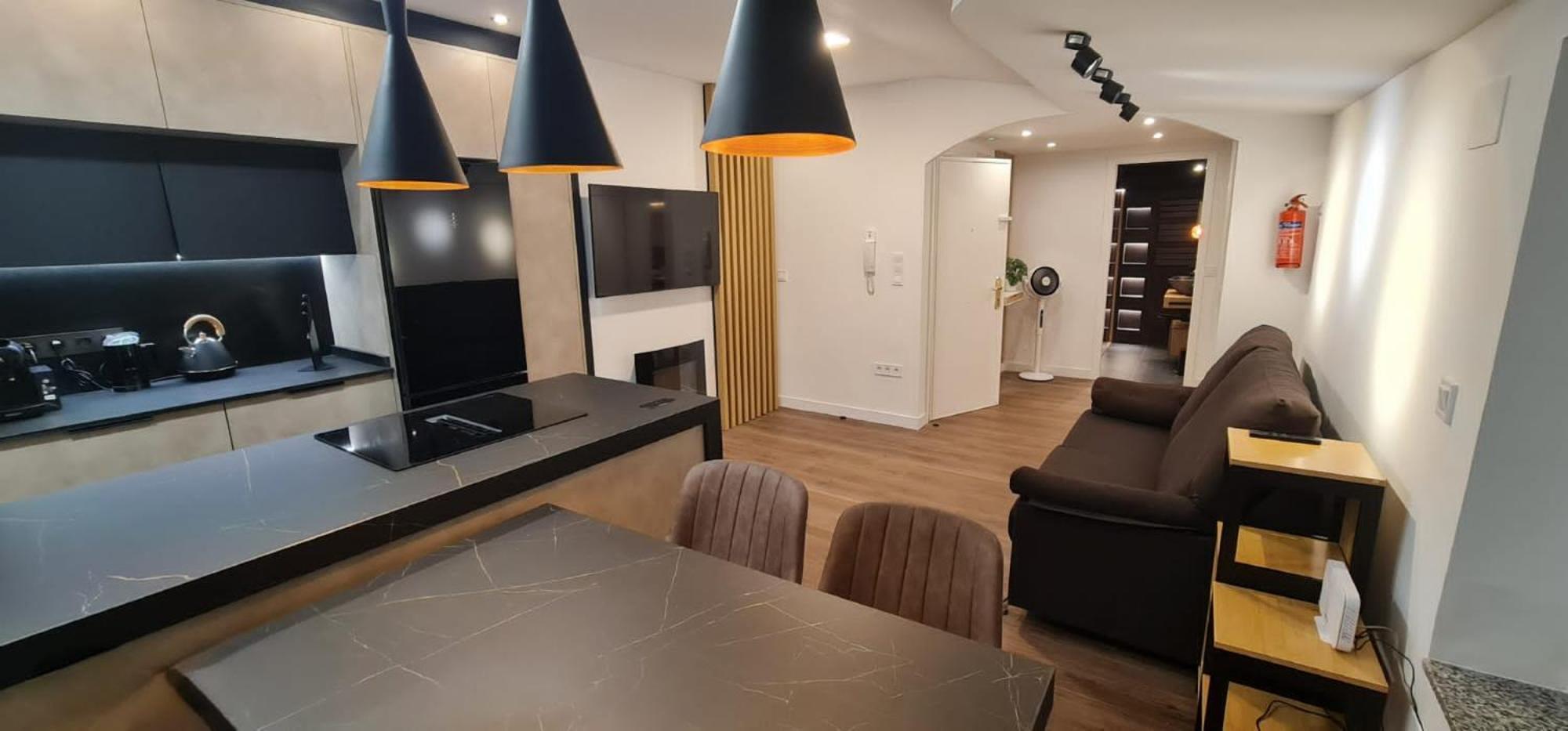 דירות אוביידו Atico De Diseno En El Centro מראה חיצוני תמונה