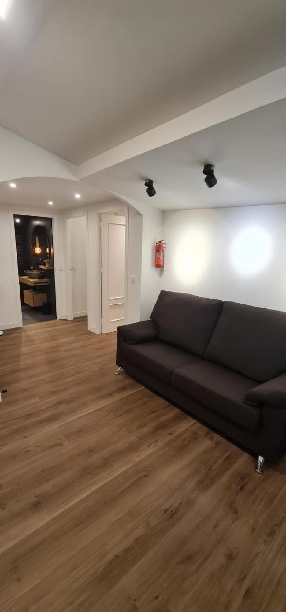 דירות אוביידו Atico De Diseno En El Centro מראה חיצוני תמונה