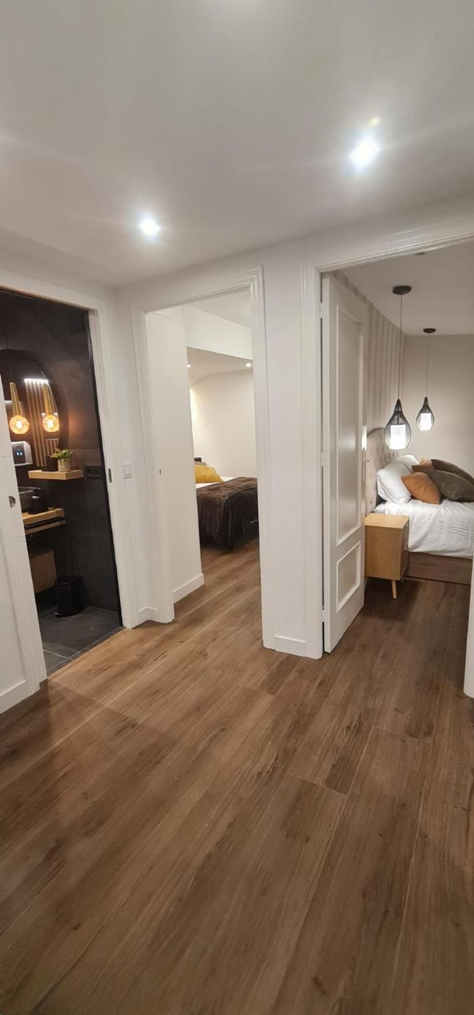 דירות אוביידו Atico De Diseno En El Centro מראה חיצוני תמונה