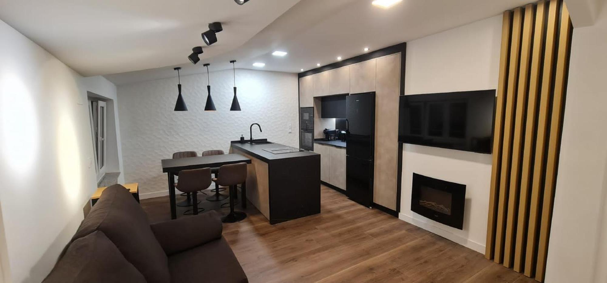 דירות אוביידו Atico De Diseno En El Centro מראה חיצוני תמונה