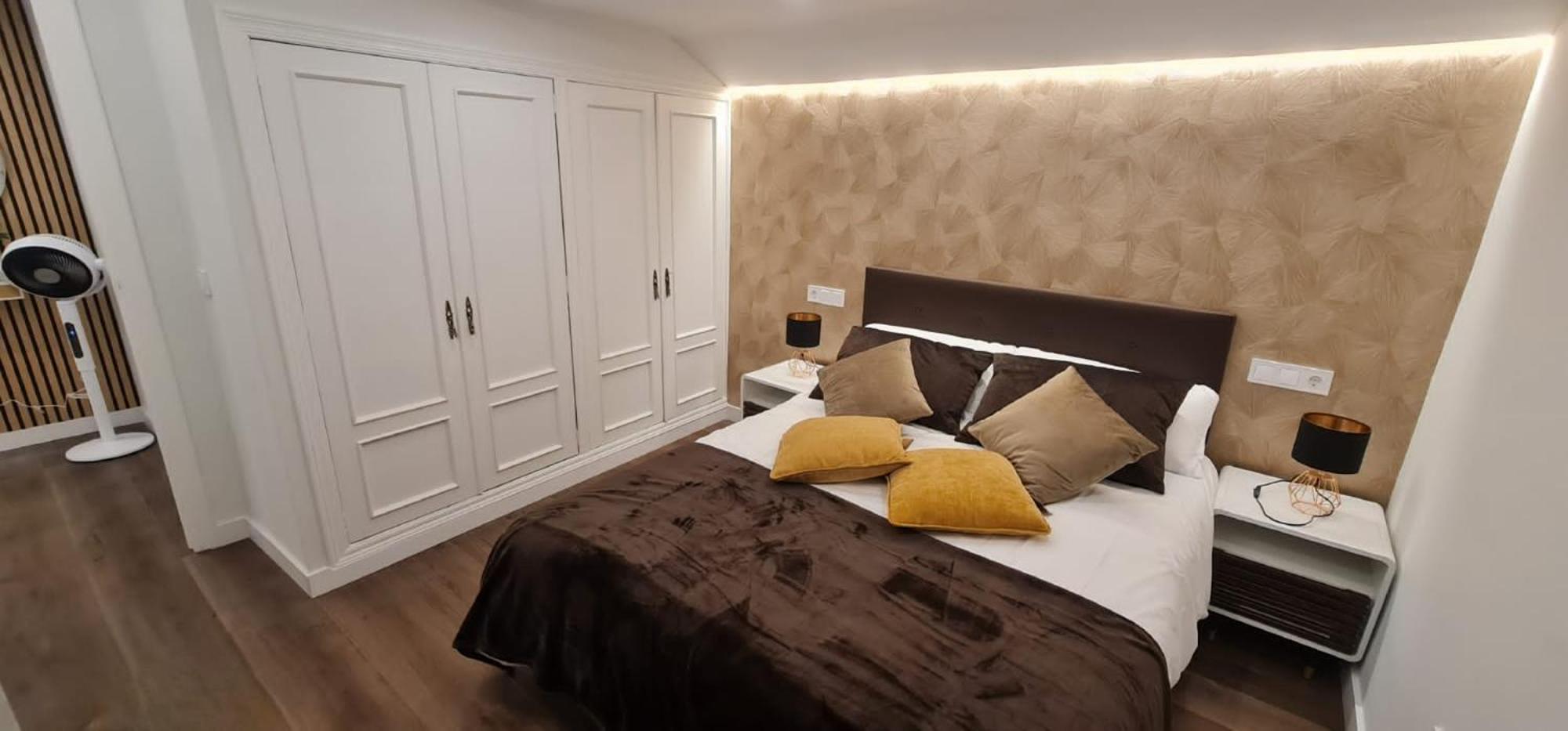 דירות אוביידו Atico De Diseno En El Centro מראה חיצוני תמונה
